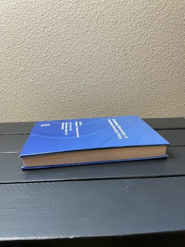 Emerging Dimensions of European Security Policy by Wolfgang F. Danspeckgruber - Picture 4 of 4