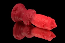 ES Huge Knot Cock Big Ass Butt Plug Sex Toy Silicone Anal Toy Prostate Massage