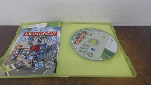 Monopoly Streets (Xbox 360) VGC With Manual, , Electronic Arts, 2 - Picture 2 of 2