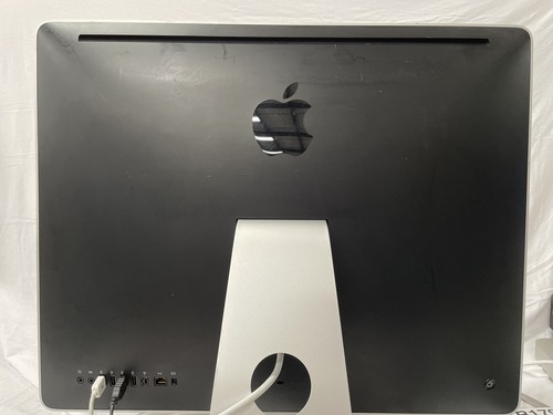 Apple iMac 2.66 GHz Core 2 Duo 24" 4 GB RAM 499 GB HD OS X 10.11 El Capitan - Picture 6 of 11