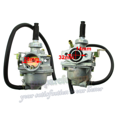 PZ14 Carburetor For Honda Z50A Z50R Z50 Mini Trail 50 Mini Bike