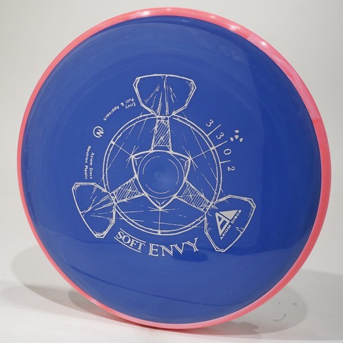 Axiom Soft Neutron Envy Disc Golf Putter & Approach Disc - Bild 79 von 161