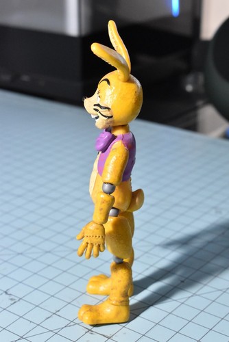 Funko Five Nights at Freddy's Modellino FNAF Glitchtrap 5" - Foto 2 di 4