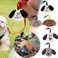 Puppy Poop Bag Pet Waste Dispenser Organiser Poop Picking Bag D3P7