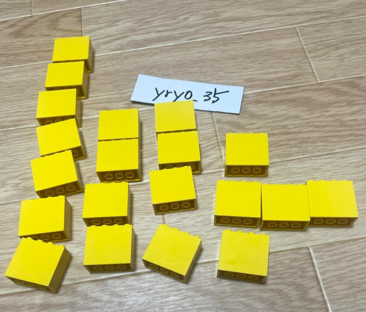 LEGO Land Japan Limited Brick Set of 20 Block | eBay