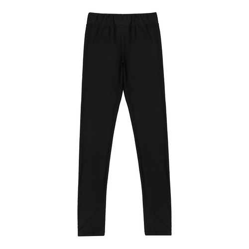 Kids Girls Pants Washed Bell-Bottom Fashion Denim Flared Jeans Outside Legging - Picture 19 of 23