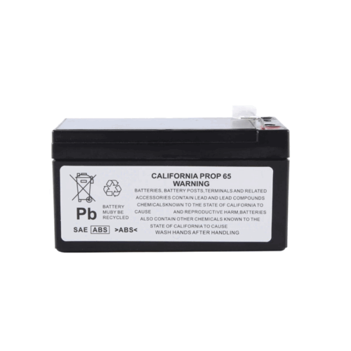 FOR Mercedes Benz Auxiliary Aux Battery W221 W212 W164 1.2Ah 12V N000000004039 - Picture 4 of 5