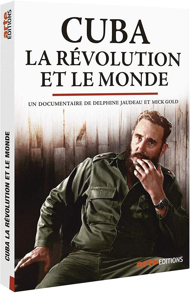Cuba, la révolution et le monde (DVD)
