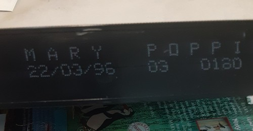Walt Disney Los Clasicos "Mary Poppins Spanish Language VHS Tape - Picture 7 of 8