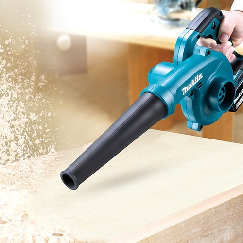 Makita Akkugebläse 18 V Lithium-Ionen Akku Werkzeug DUB185Z nur Gehäuse - Bild 2 von 2