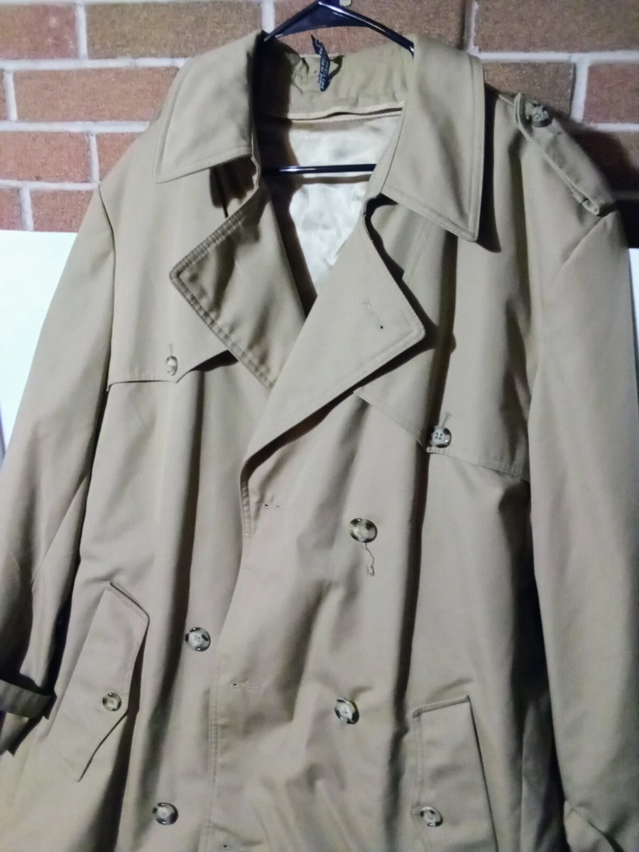Towncraft trench coat cheap