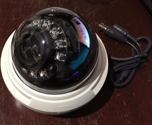 Linear LV-D4HRDIW-212 In Door Security Camera White - Picture 1 of 3