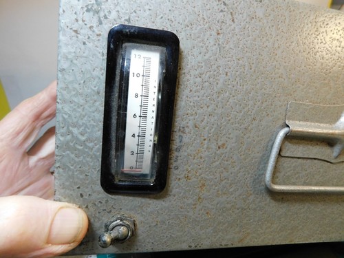 Medidor/diodos de prueba de salida y calibre RCA 50 miliamperios con medidor de prueba eléctrico - Imagen 12 de 15