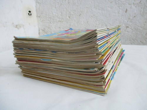 44 revues BD hebdomadaire le journal de Mickey de 1701 à 1745 années 1985'S - Imagen 9 de 10