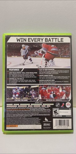NHL 07 (Microsoft Xbox 360, 2006) (Disc Only) - Picture 2 of 3