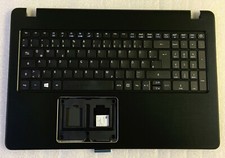 German Qwertz Keyboard ACER Aspire F5-573 F5-573G 6B.GFJN7.010 TOPCASE Black