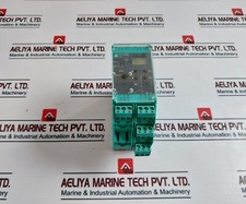 Pepperl+Fuchs KFD2-CRG2-1.D Signal Isolator Safety Barrier 255621