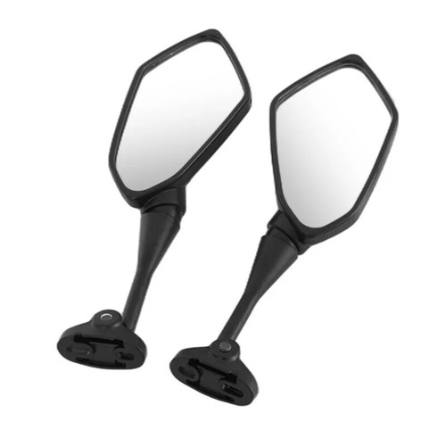 For Honda CBR300R CBR500R CBR600 CBR1000RR CBR600RR Motorcycle Rear View Mirrors - Picture 7 of 9