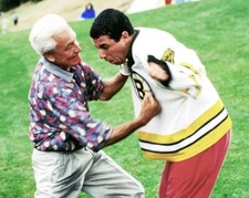 Bob Barker And Adam Sandler In Happy Gilmore 8x10 PHOTO PRINT