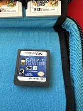 Ben 10: Ultimate Alien - Cosmic Destruction (Nintendo DS, 2010) Cartridge Only 