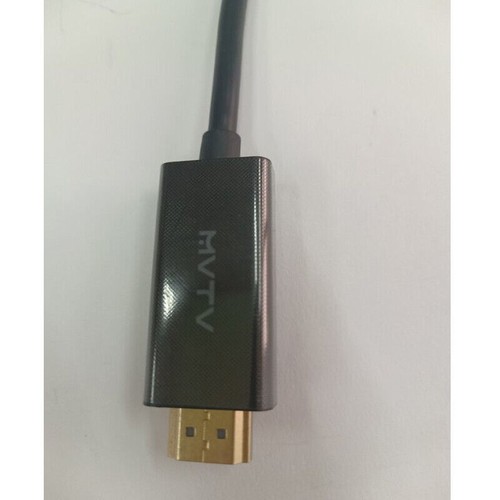 HDMI Male to VGA Male Video Converter Adapter Cable for PC DVD 1080p HDTV 6FT US - Picture 5 of 6