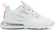 スニーカー Nike Air Max 270 Leather White Black Hyper Crimson Nike Air Max 270 Premium Leather 'Hyper Crimson' BQ6171-100