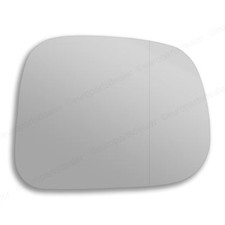 For Nissan Vanette 1999-2002 right side wide angle wing door mirror glass