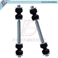 Set of 2 Front Stabilizer Sway Bar Links For 1983-2001 2002 03 Chevrolet S10 RWD