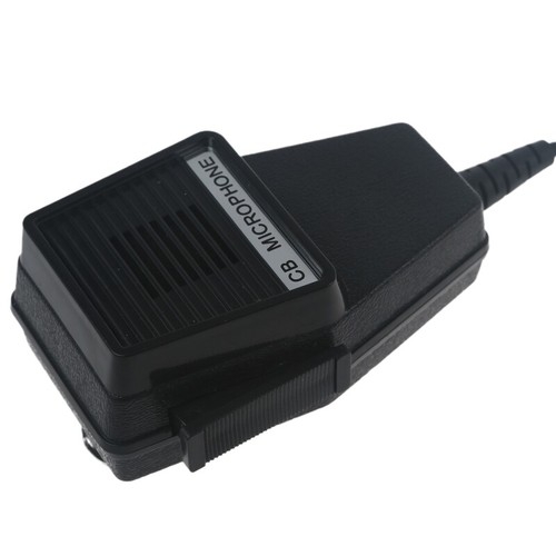 for for for Uniden for Audioline Radio 4-Pin Mic Speaker Durable - Zdjęcie 5 z 8