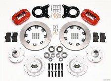 Wilwood Dynalite Pro Front Big Brake Kit Fits 1965-1969 Mustangfalconmercury Wilwood Dynalite Pro Front Big Brake Kit Fits 1965-1969 Mustangfalconmercury