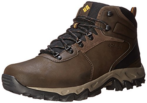 Columbia 1594732 Uomo Newton Ridge Hiking Plus II Waterproof Wide Hiking Ridge Shoe 127bc3 Columbia 1594732 Uomo Newton Ridge Hiking Plus II Waterproof Wide Hiking Ridge Shoe 127bc3