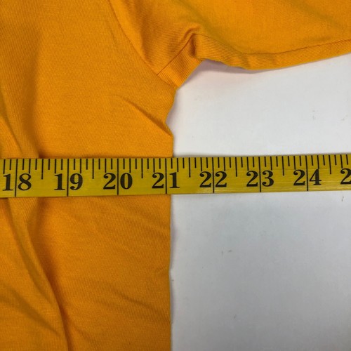 Bequia Caribbean T-Shirt Neuheit Grafikdruck Tanzen gelb Tee Größe Medium - Bild 10 von 13