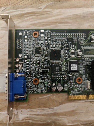 Diamond Stealth III S540 S3 Savage 4 AGP 16MB VGA Grafikkarte 28030505-001 - Bild 3 von 6