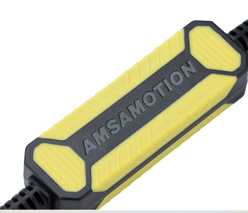 per Siemens S7-200smart 1200 1500 Mitsubishi FX5U Cavo di programmazione PLC USB-ETH - Foto 5 di 5