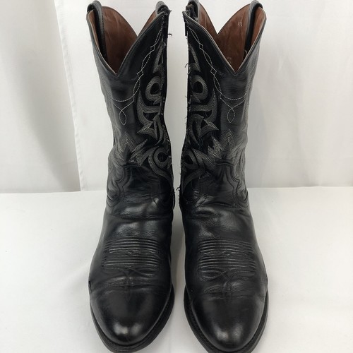 Extra Wide Cowboy Boots Size 