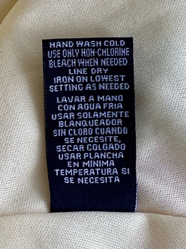 Mujer talla 2 P Vestido floral Gran estampado floral sobre amarillo brillante forrado por R & K   - Imagen 10 de 10