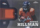 2012 Topps Chrome Ronnie Hillman #RR13