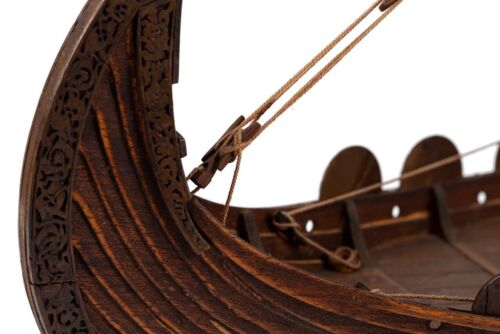 Billing Boats - Oseberg 720 - Box Von Montage IN Holz E Metall - Bild 5 von 9