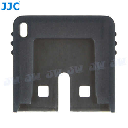 JJC Anti-Scratch Dustproof Foot Protector Cap for Sony MI Shoe Flash Microphone - Picture 7 of 11