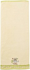 My Neighbor Totoro Face Towel 34 x 80cm Race Totoro Studio Ghibli New Japan