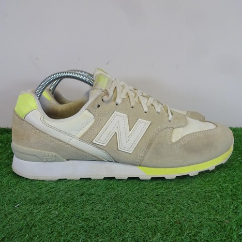 New Balance Entrenadores 6.5 Mujer Papá Zapatos Gamuza 996 Correr Deportes Retro Gimnasio - Imagen 6 de 11