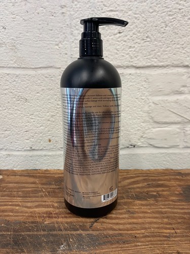 Oligo Blacklight Volumising Shampoo Liter - 32 oz - Picture 2 of 2