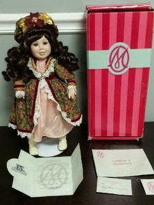 marie osmond fine collectibles