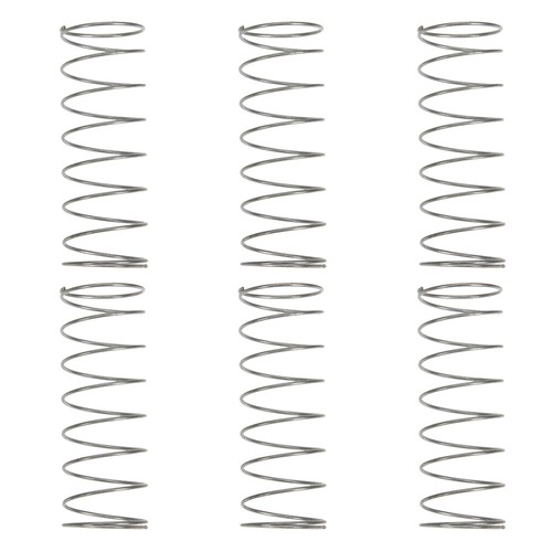 6 Pcs Auf Bass Spring Kappe Mit Trompetenknopf Austausch Von Trompetenfedern - Bild 6 von 12
