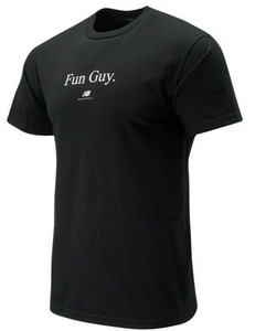 fun guy new balance shirt ebay