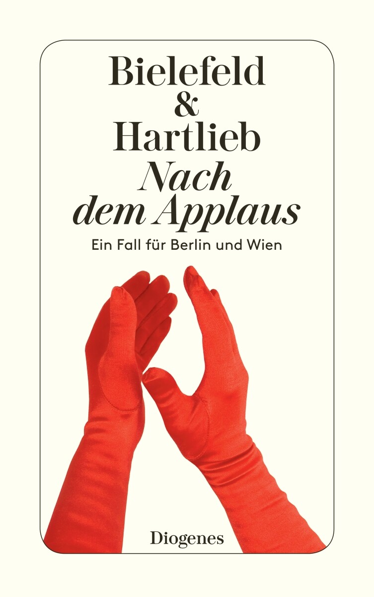 Thumbnail - Claus-ulrich Bielefeld; Petra Hartlieb / Nach Dem Applaus