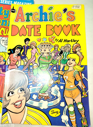 Konvolut 14 Comics die meisten sind Archie Serie und 1 Popeye 1979-1983 - Bild 17 von 22