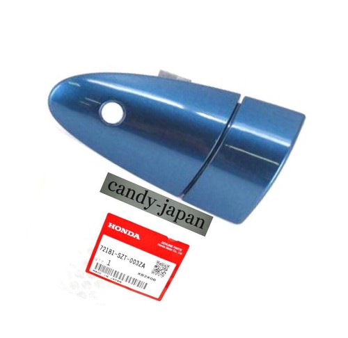 Honda Genuine CR-Z Outer Handle Left Front Door Horizon Turquoise Pearl OEM Car - Picture 15 of 24