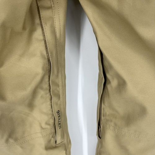 Holden Pants Size Medium Womens Camel Tan Skinny Fit Snowboarding Ski Standard - Picture 12 of 16