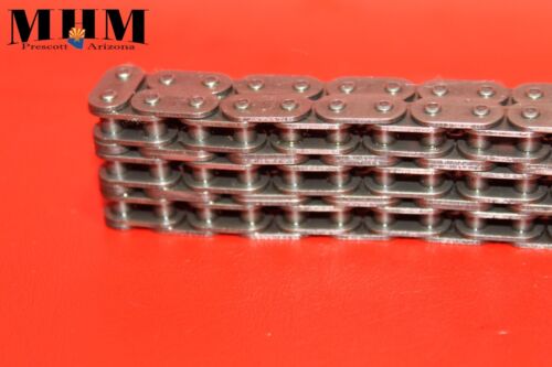 2001 HARLEY-DAVIDSON SPORTSTER 1200 OEM MAIN PRIMARY DRIVE CHAIN - Picture 3 of 5